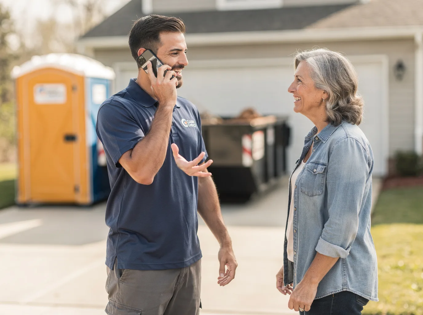 Porta Potty Rental Chubbuck, ID FAQs